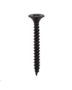 Timco Dry Wall Screw Phosphate 3.5mm x 25mm Fine Thread (00025DRY) - 1000pc