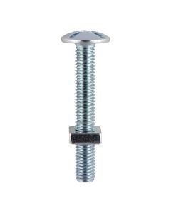 Timco Roofing Bolt M8 x 50mm (0850RB)