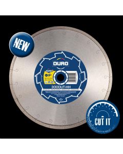 Duro DTAS Ultra Blade For Porcelain & Ceramic 115mm x 22.2mm (115DUT)