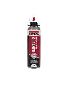 Soudal Foam & Gun Cleaner 500ml (116924)