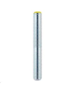 Timco Threaded Bar 12mm x 1mtr 8.8 Grade Zinc (12TBZHT) - STEEL SHOP ONLY