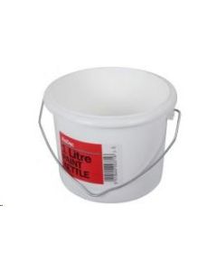 Rodo Plastic Paint Can 1ltr