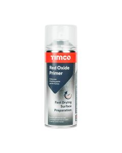 Timco Oxide Primer Red 380ml (237320)