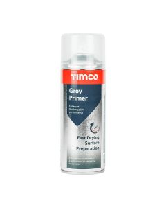 Timco Oxide Primer Grey 380ml (237480)