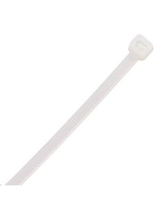 Timco Cable Tie 2.5mm x 100mm Natural - 100pc