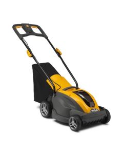 Stiga Essential Combi Walk-Behind Lawn Mower (336 E) - Battery
