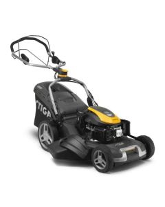 Stiga Expert Combi Self-Propelled Lawn Mower (955 VE) - Petrol
