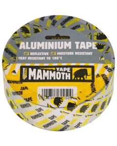 Everbuild Aluminium Tape 75mm x 45mtr