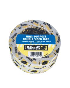Everbuild Multi Purpose Double Sided Tape 50mm x 25mtr