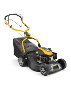 Stiga Experience Collector Self-Propelled Lawn Mower (548 S) - Petrol