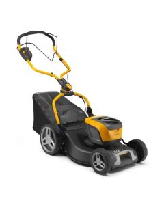 Stiga Experience Collector Self-Propelled Lawn Mower (548 ES) - Petrol