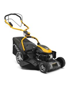 Stiga Experience Combi Self-Propelled Lawn Mower (748 SE) - Petrol