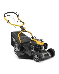 Stiga Experience Combi Self-Propelled Lawn Mower (748 S) - Petrol
