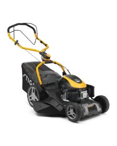 Stiga Experience Combi Self-Propelled Lawn Mower (753 SE) - Petrol