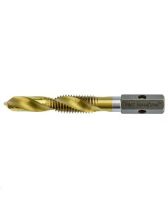 HMT VersaDrive Spiral Flute Combi Drill-Tap M3 x 0.50mm