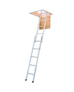 Youngman Space Maker 2 Section Loft Ladder 2.6mtr (30234000)