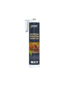 Bostik Express Pointing Mortar 310ml Grey (30615032)