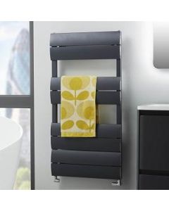 Highlife Sanday Towel Warmer 500mm x 1000mm Light Grey (51007)