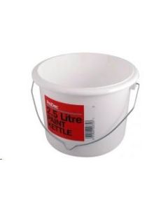 Rodo Plastic Paint Can 2.5ltr