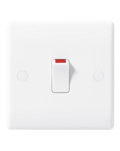 Nexus Double Pole Switch With Indicator 20A (831-01)