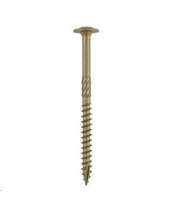 Timco In-Dex Timber Screw W/H - GRN 6.7mm x 95mm (50/BAG)