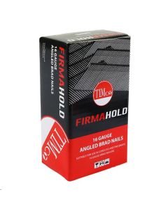 Timco Firma Hold Angled Brad Nail 16g x 64mm (ABG1664) - 2000pcs