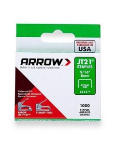 Arrow Staples 5/16" JT21 (215)