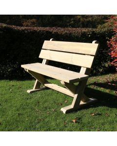 Ashcombe Bench - Sits 2