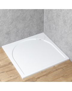 QX Ascent Premier Shower Tray Pentangle 900mm x 900mm (ASC9P)