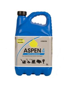Aspen 4, 4 Stroke Petrol, 1 Ltr Bottle