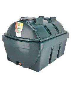 Atlas Bunded Oil Tank Comes With Watchman & Fittings Pack 1540W x 2190L x 1460H x 1900Ltr (ATLAS1900BHA)