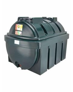Atlas Bunded Oil Tank Comes With Watchman & Fittings Pack 1550W x 2310L x 1600H x 2500Ltr (ATLAS2500BHA)