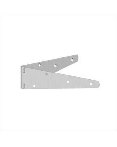 Birkdale Strap Hinge 400mm Overall Zinc Plated (0052002)