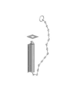 GateMate Chain Bolt 200mm Zinc Plated (5172002)