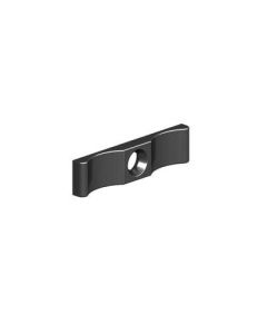 GateMate Turn Button 50mm Black (5270503) - Pair