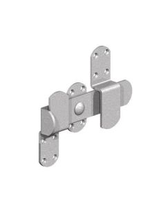 GateMate Kick Over Stable Latch 240mm Galvanised (5302401)