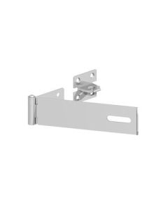 GateMate Safety Hasp & Staple 150mm Zinc Plated (5331502)