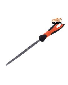 Bahco Handled Double-Ended Saw File 175mm (BAH1907S)