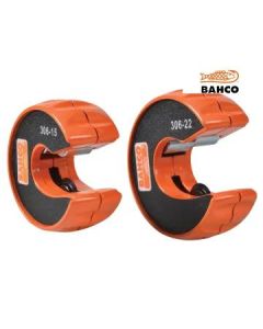 Bahco Pipe Slice Twin Pack 15mm & 22mm (BAH306PACK)