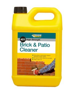 Everbuild Brick & Patio Cleaner 5ltr