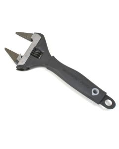 Monument 150mm Thin Jaw Adjustable Wrench 34mm Capacity (4140S)