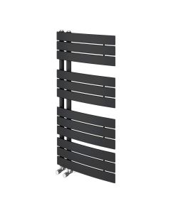 Delta Heating Towel Rail 820mm x 500mm Anthracite (AD11)