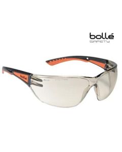Bolle Slam+ Platinum Safety Glasses (BOLSLAPCSP)