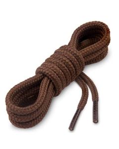 Buckbootz Boot Laces 1390mm Brown (BR)