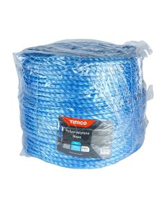 Blue Poly Rope 220mtr x 12mm (BR12220C)