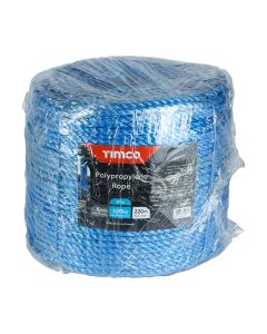 Blue Poly Rope 220mtr x 8mm (BR8220C)