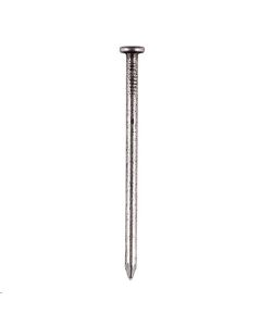 Timco Bright Round Wire Nail 2.65mm x 50mm 2.5kg (BRW50T) - approx 1100 nails