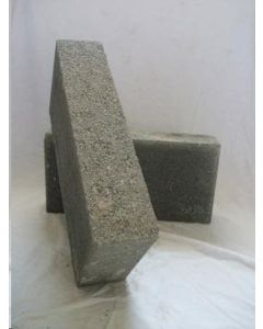 Solid Concrete Block 100mm 7.3n (72 PER PACK)