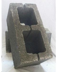 CCP Hollow Concrete Block 215mm 7.3n (40 PER PACK)