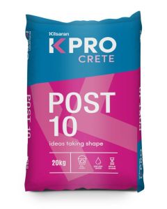 Kilsaran Post Mix 10 - 20kg Plastic Bag (64 bags per pallet)